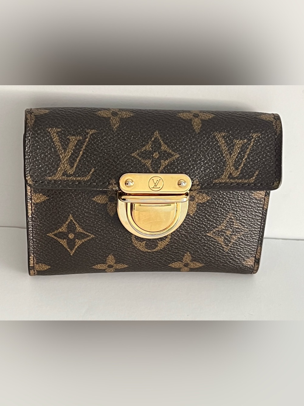 Louis Vuitton Monogram Koala Compact Wallet - Picture 6 of 16